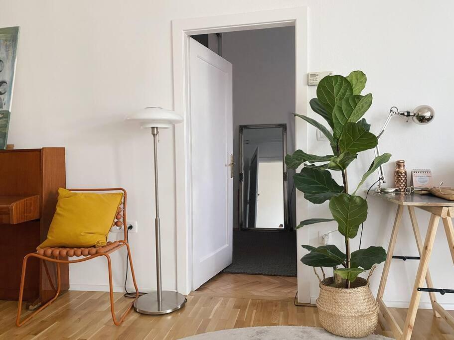Cosy Apartment Tivoli Center Free Park Ljubljana Buitenkant foto