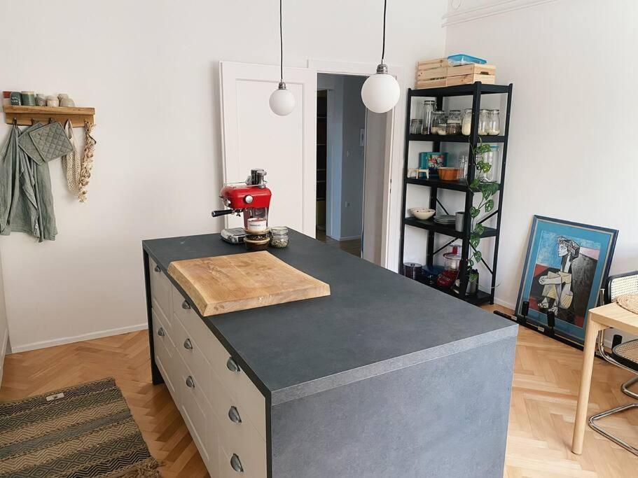 Cosy Apartment Tivoli Center Free Park Ljubljana Buitenkant foto