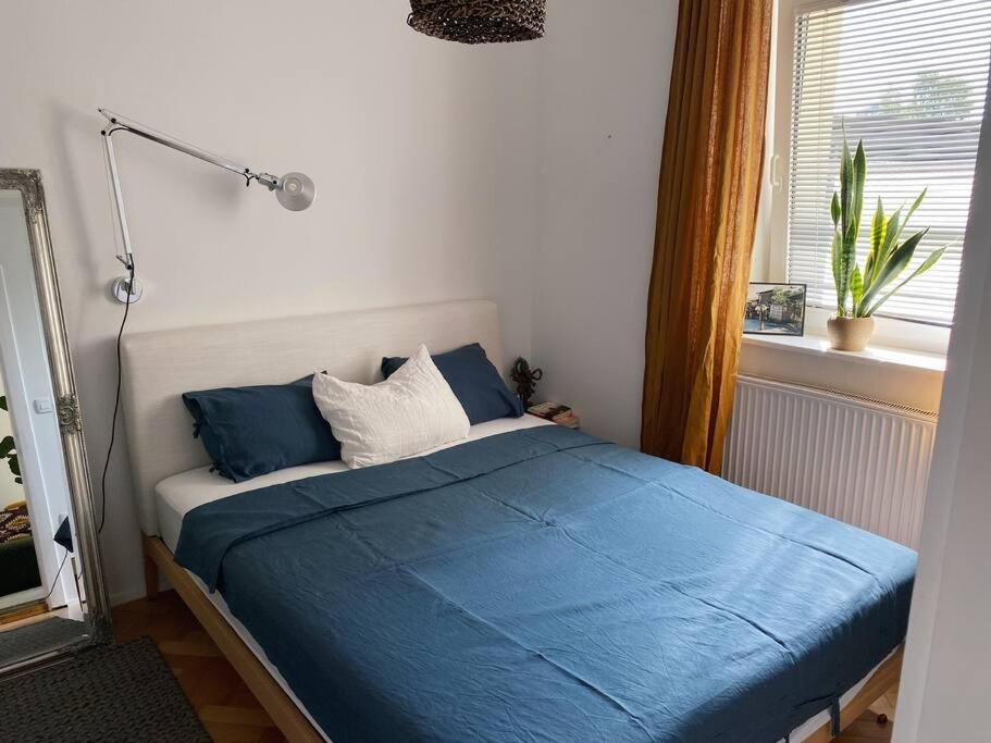 Cosy Apartment Tivoli Center Free Park Ljubljana Buitenkant foto
